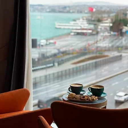 Manesol Old Bosphorus Hotell Istanbul