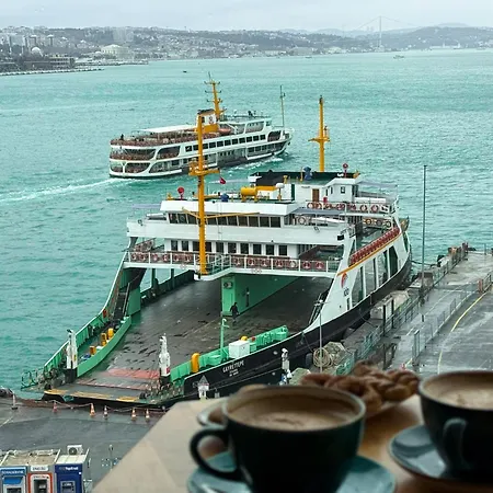 Hotell Manesol Old Bosphorus
