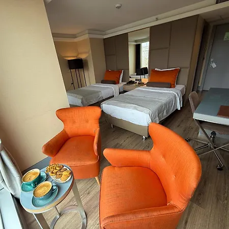 Manesol Old Bosphorus Hotell Istanbul
