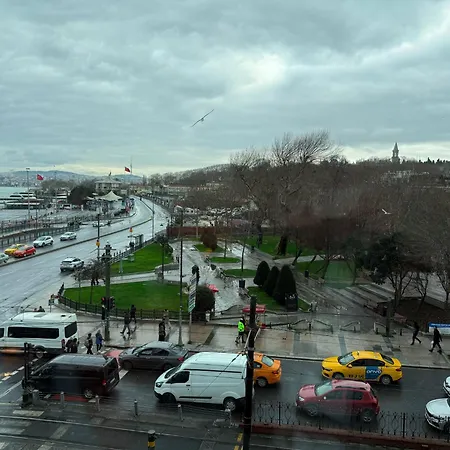 Hotell Manesol Old Bosphorus Istanbul
