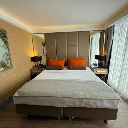 Hotell Manesol Old Bosphorus