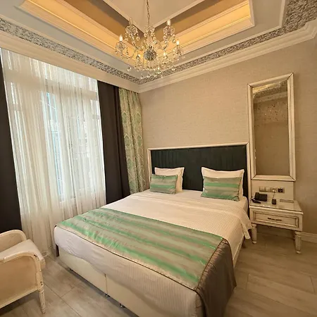 Manesol Old Bosphorus Hotell 4*