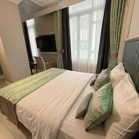 Hotell Manesol Old Bosphorus Istanbul