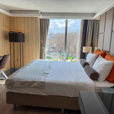 Manesol Old Bosphorus Hotell 4*