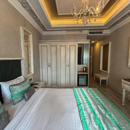 Manesol Old Bosphorus Hotell Istanbul