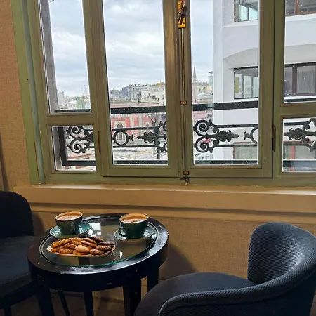 Hotell Manesol Old Bosphorus