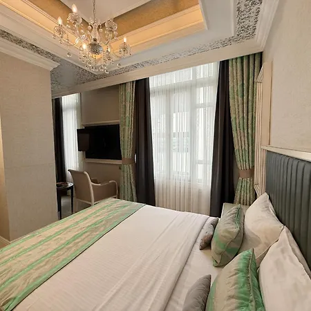 Manesol Old Bosphorus Hotell Istanbul