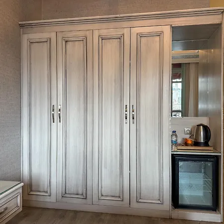 Hotell Manesol Old Bosphorus Istanbul