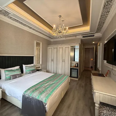 Hotell Manesol Old Bosphorus
