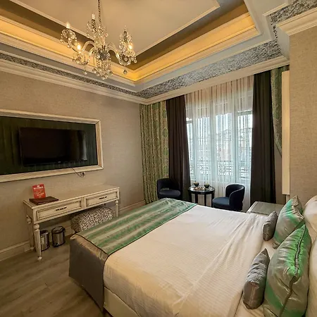 Manesol Old Bosphorus Hotell Istanbul