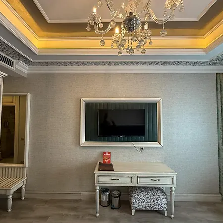 Hotell Manesol Old Bosphorus Istanbul