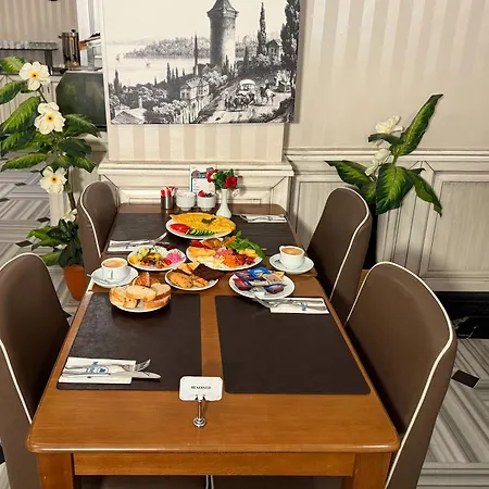 Manesol Old Bosphorus Hotell