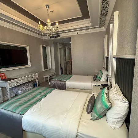 Manesol Old Bosphorus Hotell 4*