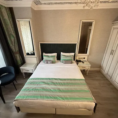Manesol Old Bosphorus Hotell Istanbul