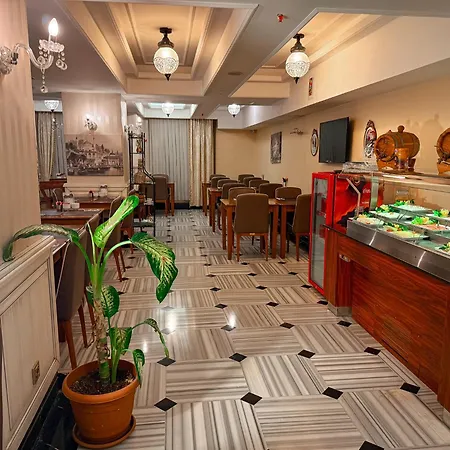 Manesol Old Bosphorus Hotell