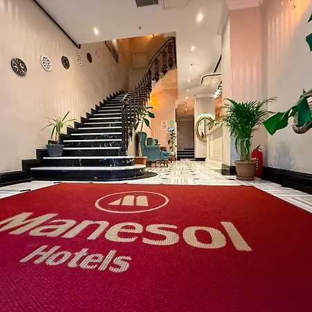 Manesol Old Bosphorus Hotell 4*