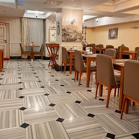 Manesol Old Bosphorus Hotell