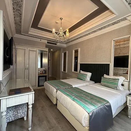 Manesol Old Bosphorus Hotell Istanbul