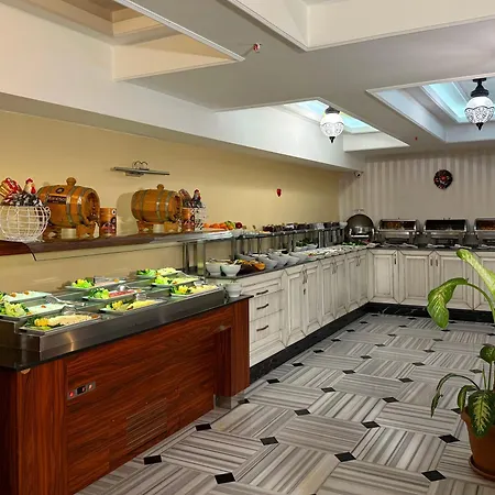 Manesol Old Bosphorus Hotell Istanbul