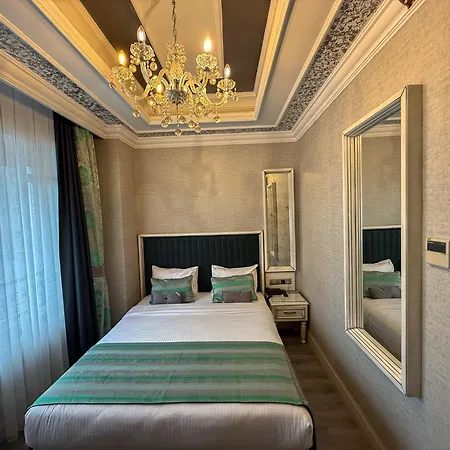 Manesol Old Bosphorus Hotell