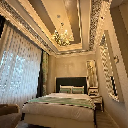 Hotell Manesol Old Bosphorus