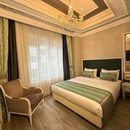 Manesol Old Bosphorus Hotell Istanbul