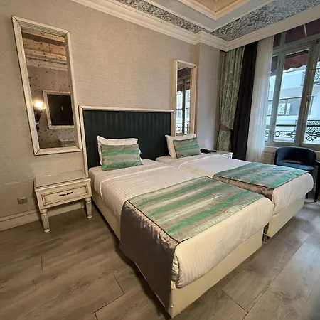 Hotell Manesol Old Bosphorus Istanbul