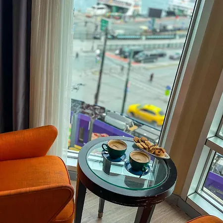 Hotell Manesol Old Bosphorus