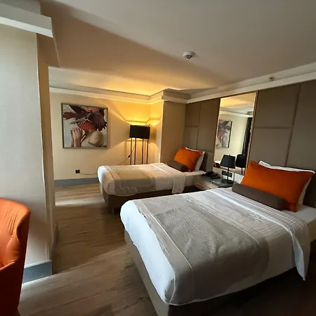 Manesol Old Bosphorus 4*