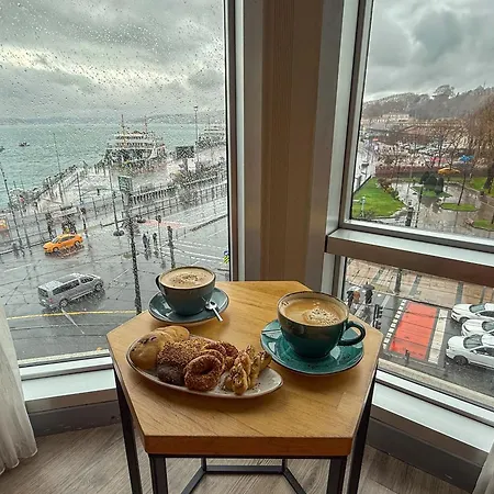 Manesol Old Bosphorus Hotel