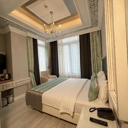Szálloda Manesol Old Bosphorus 4*