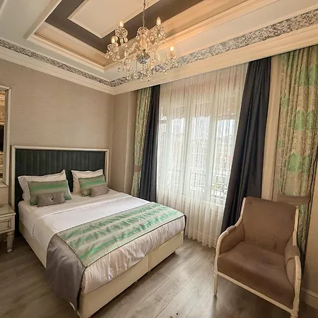 Manesol Old Bosphorus Isztambul
