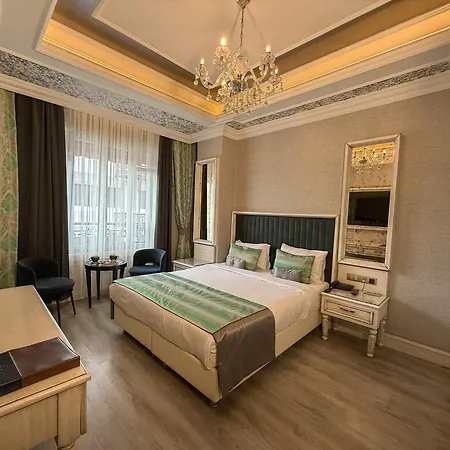 Manesol Old Bosphorus Isztambul