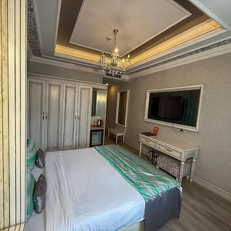 Szálloda Manesol Old Bosphorus 4*