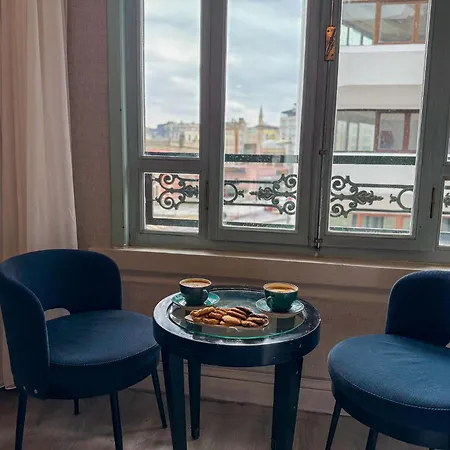 Manesol Old Bosphorus 4* Isztambul