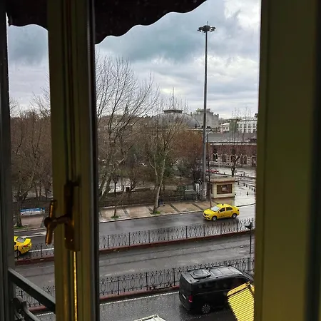 Szálloda Manesol Old Bosphorus 4*