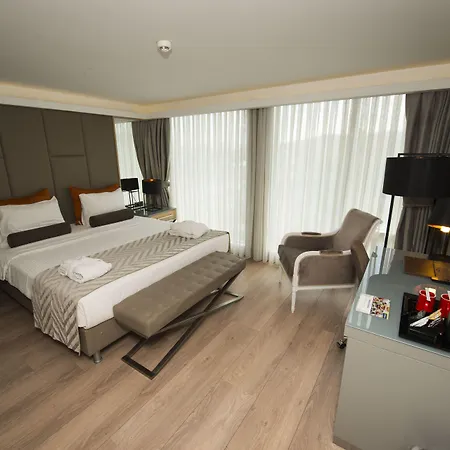 Manesol Old Bosphorus Hotel