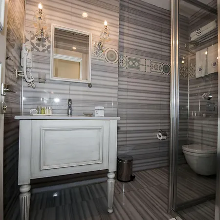 Manesol Old Bosphorus Hotel 4*