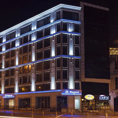 Hotel Manesol Old Bosphorus Istanbul
