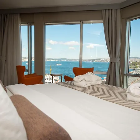 Manesol Old Bosphorus Отель