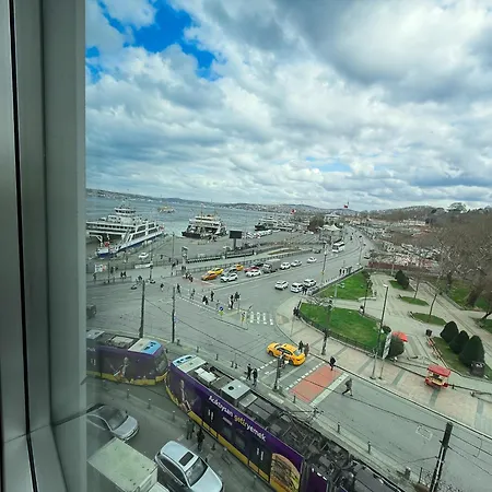 Manesol Old Bosphorus Hotel 4*