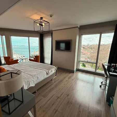 Отель Manesol Old Bosphorus Стамбул