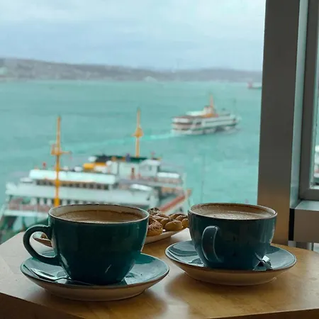Manesol Old Bosphorus Стамбул