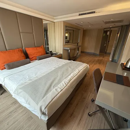Hotell Manesol Old Bosphorus Istanbul