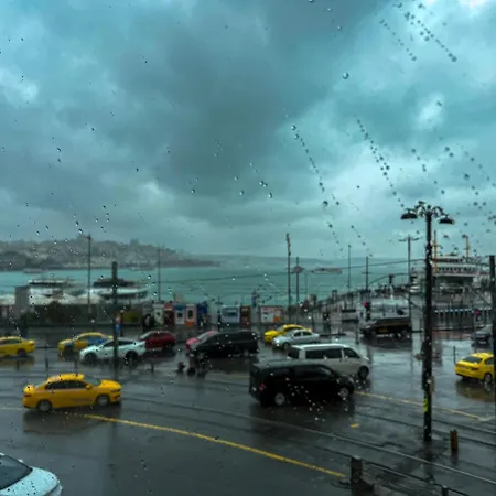 Manesol Old Bosphorus 4* Isztambul