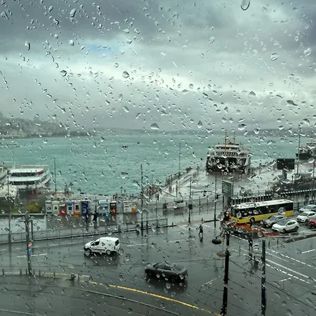 Szálloda Manesol Old Bosphorus 4*