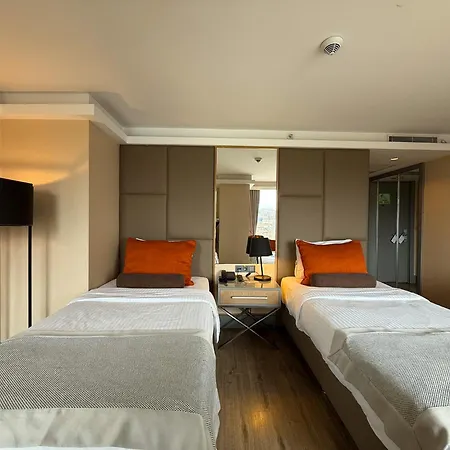 Manesol Old Bosphorus 4* Istanboel