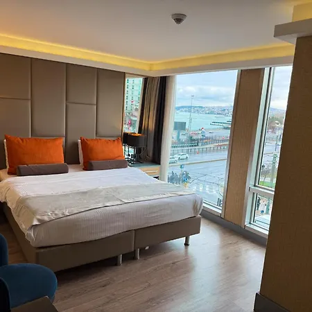 Отель Manesol Old Bosphorus