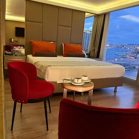 Szálloda Manesol Old Bosphorus Isztambul