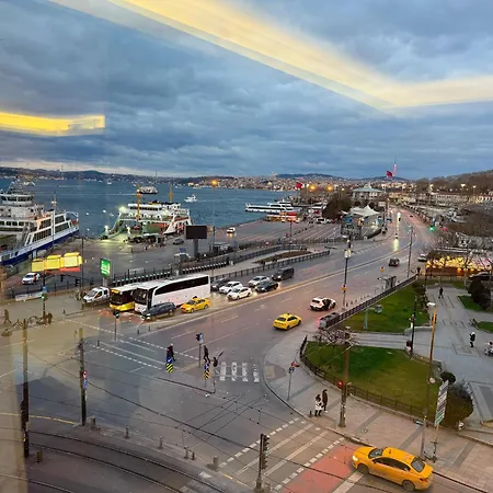 Manesol Old Bosphorus 4* Istanboel